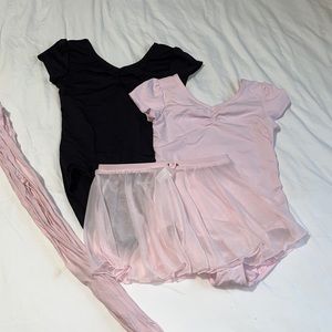 Girls Leotard